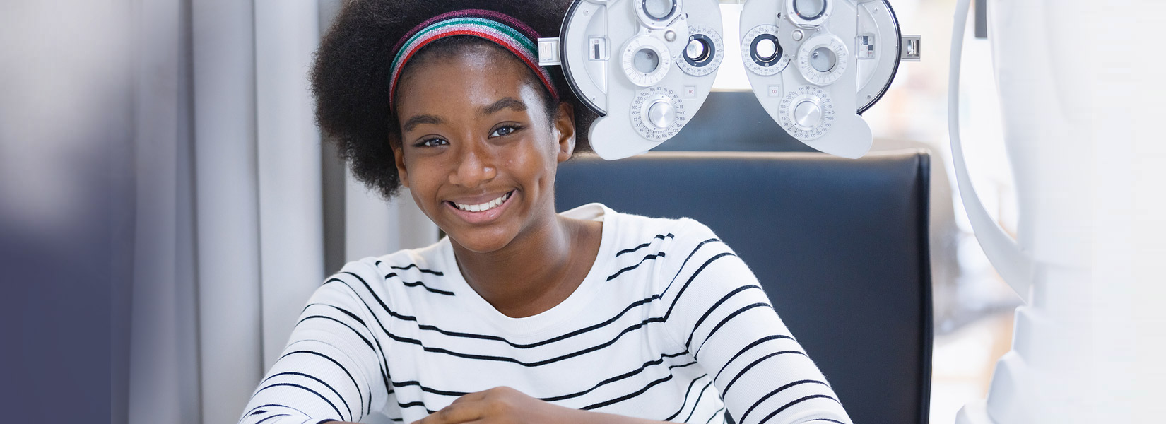 Comprehensive Eye Exams in Lincoln Park