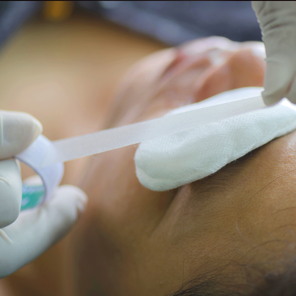 eye emergency treated at EyeCare Specialties of Colorado - Inside Denver Health