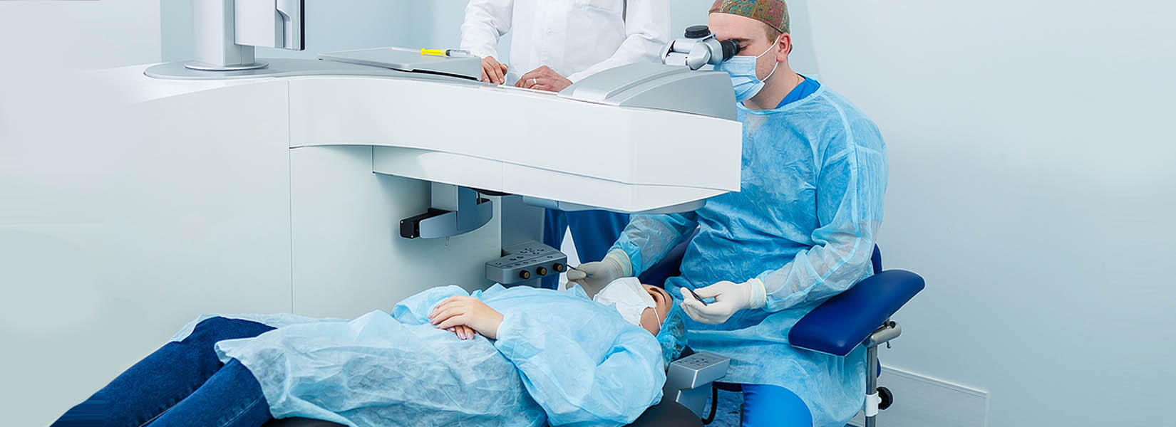 Glaucoma Treatment in Lincoln Park